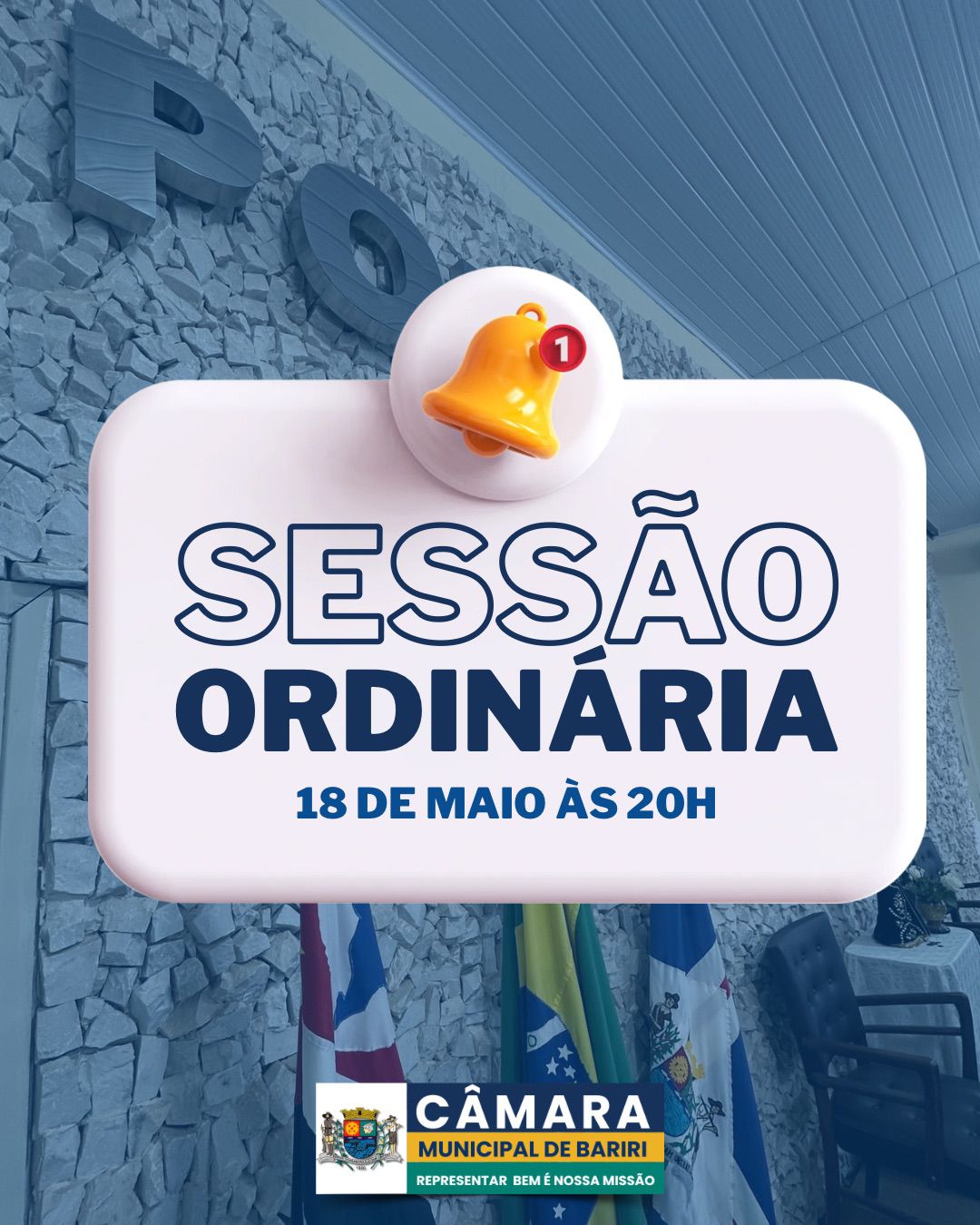 13ª SESSÃO ORDINÁRIA - 18 maio.2026