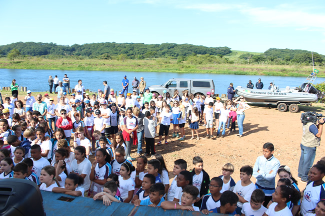 22 DE MARÇO – DIA MUNDIAL DA ÁGUA