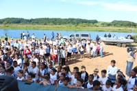 22 DE MARÇO – DIA MUNDIAL DA ÁGUA