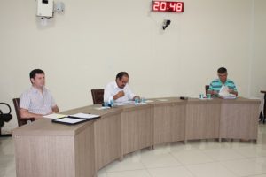 25ª SESSÃO ORDINÁRIA (06/11/2017)