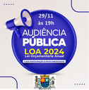 Audiência LOA 2024