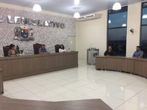 Audiência Pública é realizada na Câmara Municipal