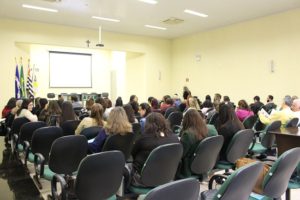 Câmara Municipal marca presença em Conferência