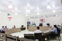 Câmara Municipal retoma os trabalhos