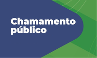 Chamamento Público nº 01/25