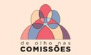 COMISSÕES REALIZAM ÚLTIMA REUNIÃO DE JUNHO