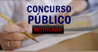 Concurso Público nº 01/2025