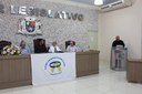 Lançamento do livro “Bariri, cidade coração” acontece na Câmara Municipal