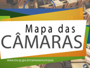 Mapa das Câmaras - 2024 - TCE/SP