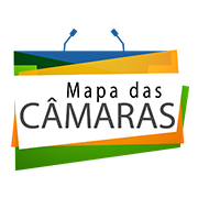 MAPA DAS CAMARAS - TCESP