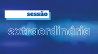 Sessão Extraordinária - 14/07