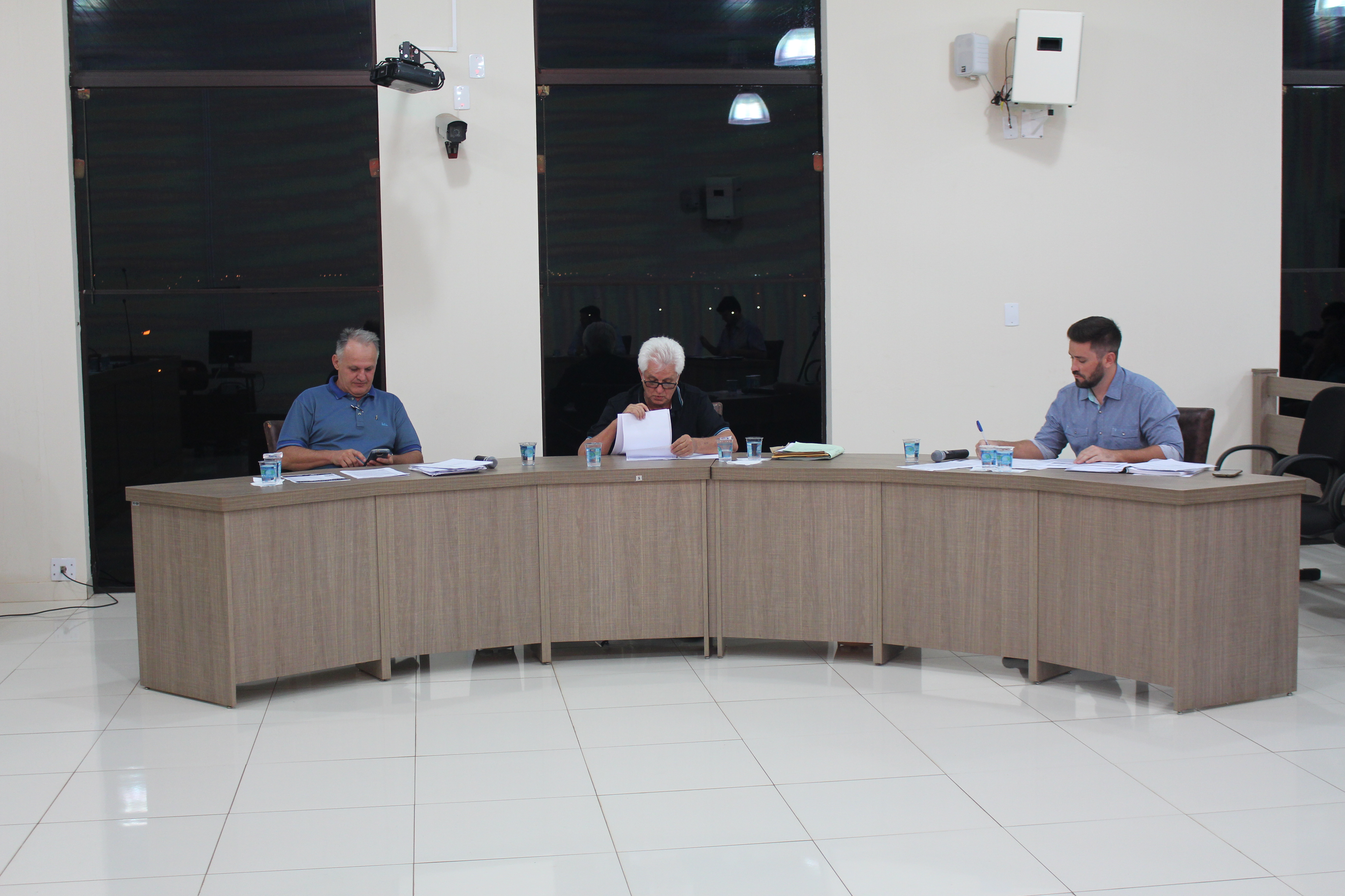 Sessão Extraordinária 20 de Dezembro