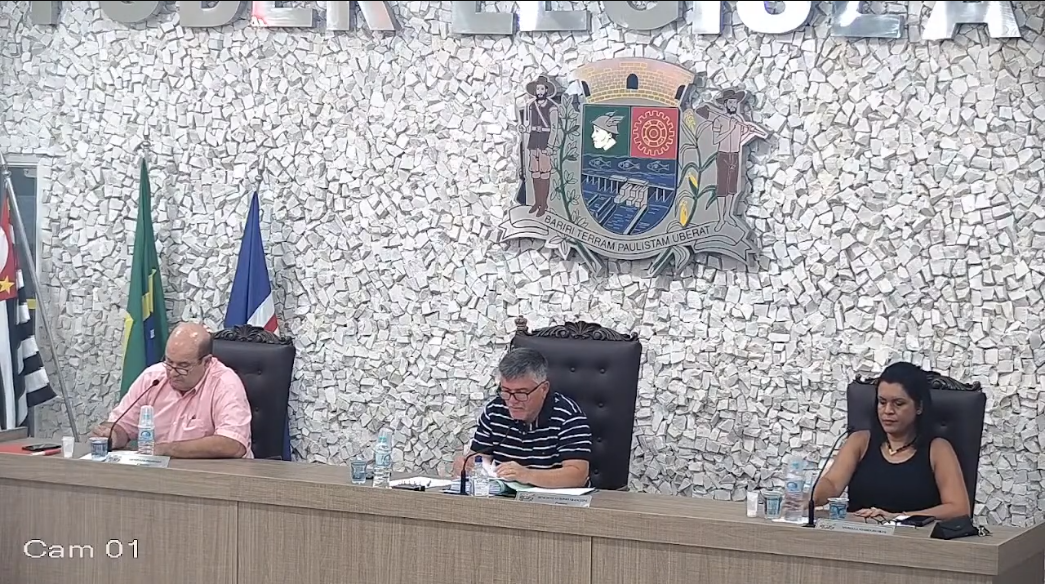 Sessão Ordinária 21/11/2022