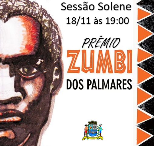 Sessão Solene - 18/11 às 19 horas